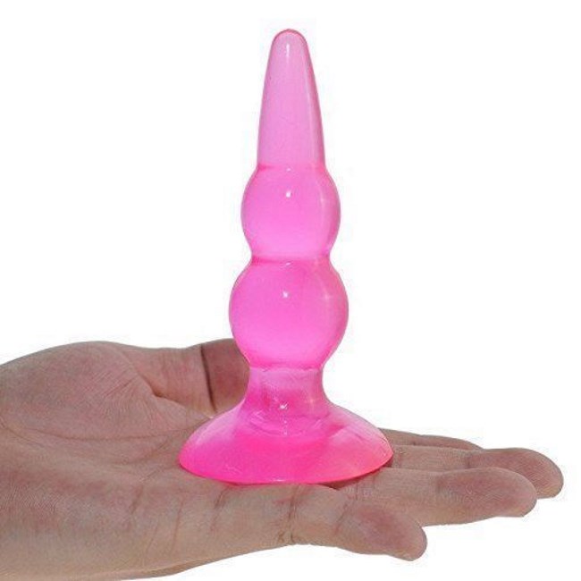 BULBS probe jelly anal pleasure butt plug