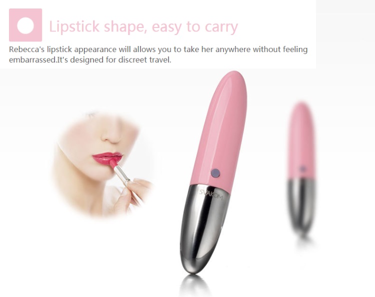 Lipstick shape