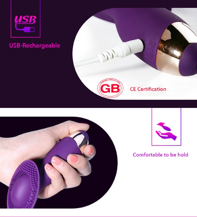 usb rechargeable