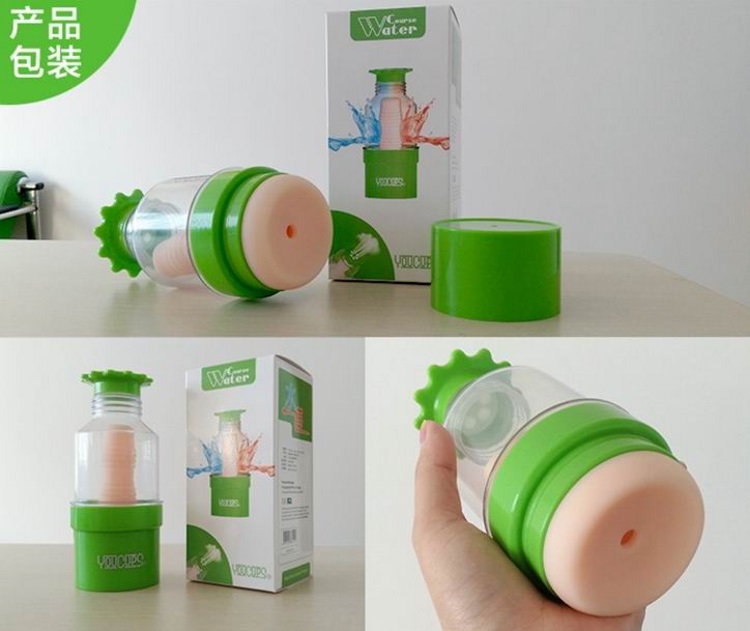 youcups water course packaging