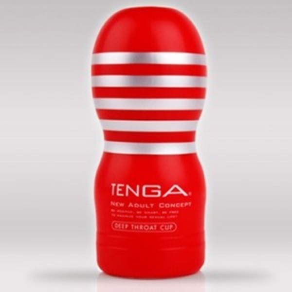 Tenga - Standard Deep Throat