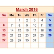 March 2016 (0)