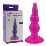 APhrodisiA - Bulbs Probe Jelly Anal Pleasure Butt Plug