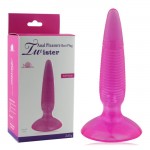 APhrodisiA - Twister Anal Pleasure Butt Plug