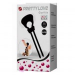 Baile - Pretty Love Curitis Adjustable Vibrating Cock Ring