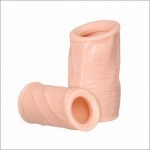 Please Me - Free Cock Ring (2-in-1)