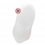 FM - Transparent Inflatable Sex Doll Body Type