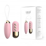 Lilo - We Love USB Charging Wireless Remote Vibrating Egg