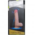 Wanle - 7 Inch Thin Dong ( USB Rechargeable)