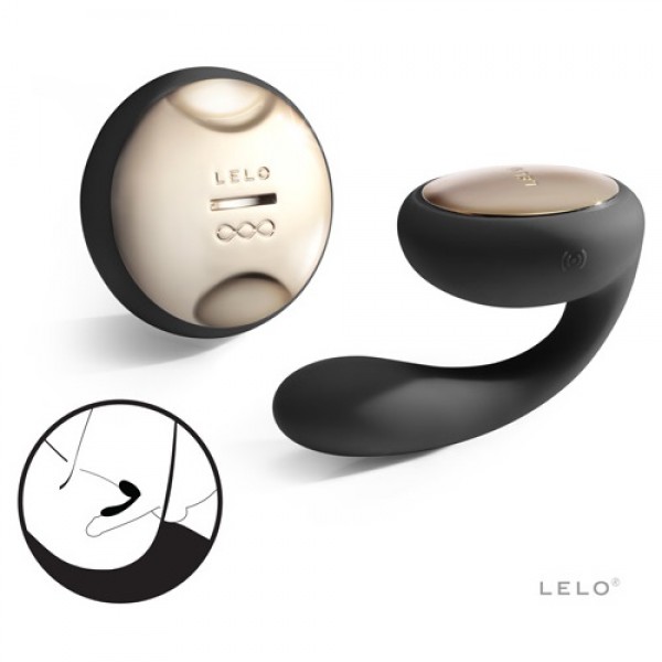 LeLo - Ida (Rotating Couples Massager)