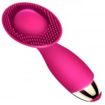 Omysky® - Sunflower USB-Rechargeable 10-Frequency Vibration Pussy Pump Clit Vibrator