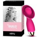 Omysky® - Sunflower USB-Rechargeable 10-Frequency Vibration Pussy Pump Clit Vibrator