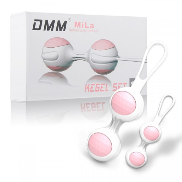 DMM - Mila Ladies Only Edition Kegel Ball