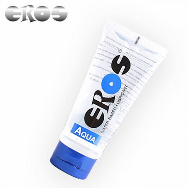 Eros - Aqua Water Based Lubricant (50ml)