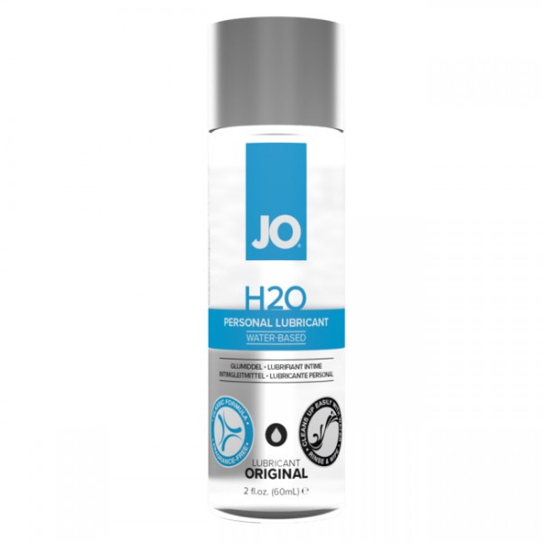 System JO - Origianl H2O Water Based Personal Lubricant 60ML