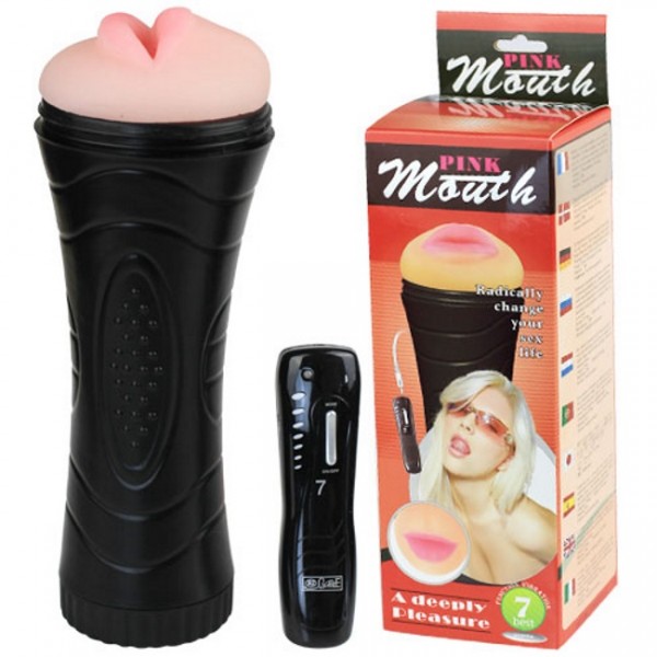 Baile - Mouth Vibration Oral Cup