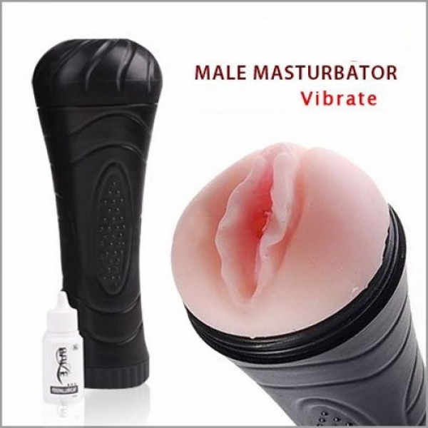 Baile - Q Cup Male Masturbation Vibrate