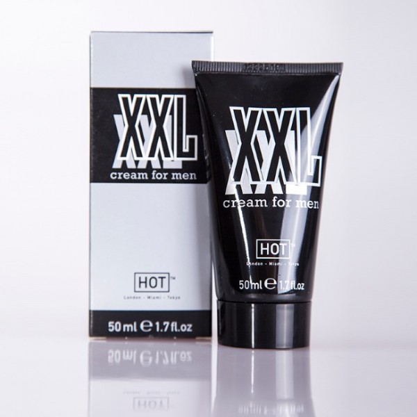 HOT - XXL Cream For Men 50ML