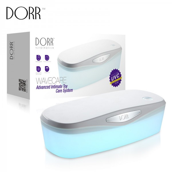 DORR - WAVECARE Advanced Sex Toy Care System UV-C Light