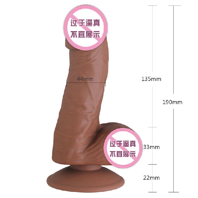 Dong size spec