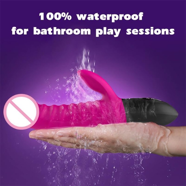 waterproof vibator